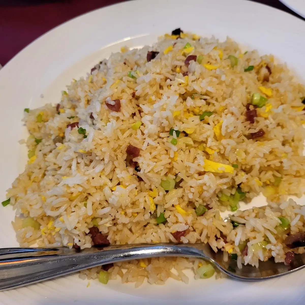 shiangmi fried rice 湘密炒饭